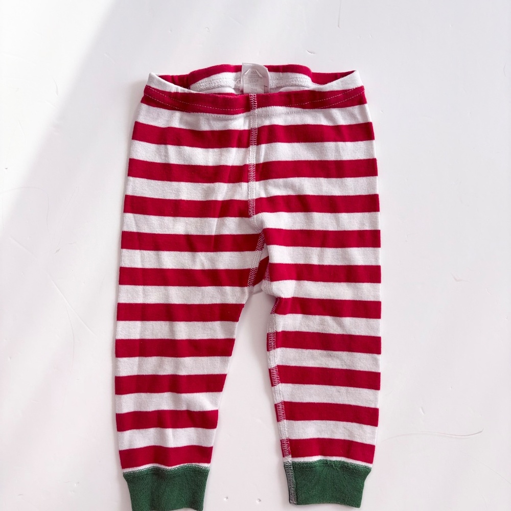 Hanna Anderson stripe pyjamas - Picture 4 of 6